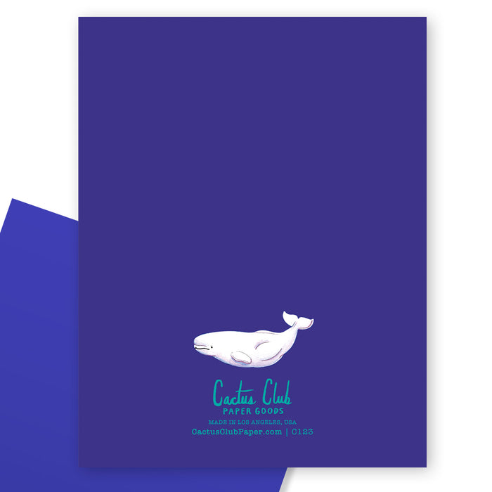 Belugas Card