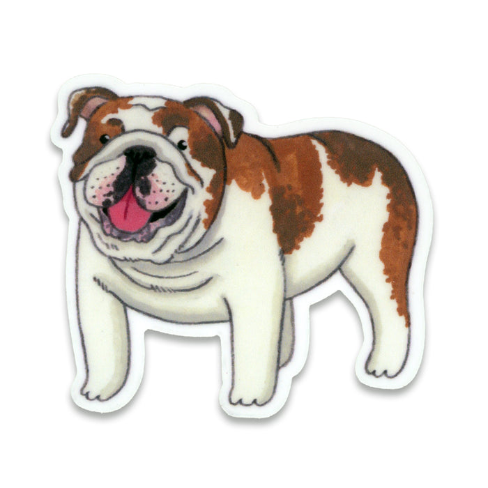 Medium Dog Sticker Pack