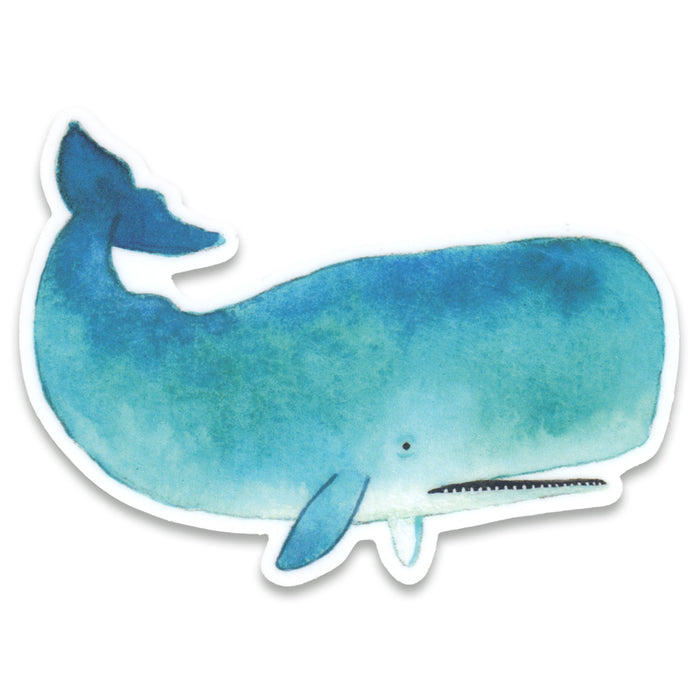 Sperm Whale Sticker